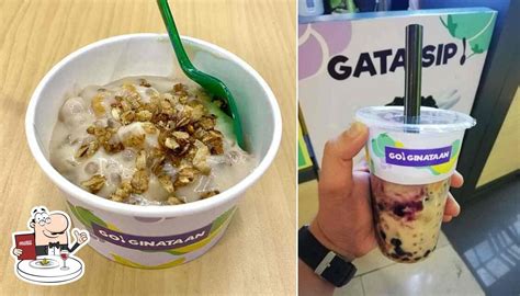 Go Ginataan desserts, Manila, Level 3 .